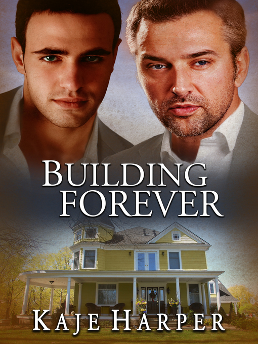 Cover image for Building Forever